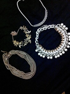 Necklaces 1